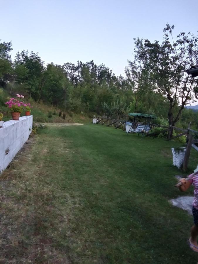 B&B La Casa Del Daino Millesimo Kültér fotó