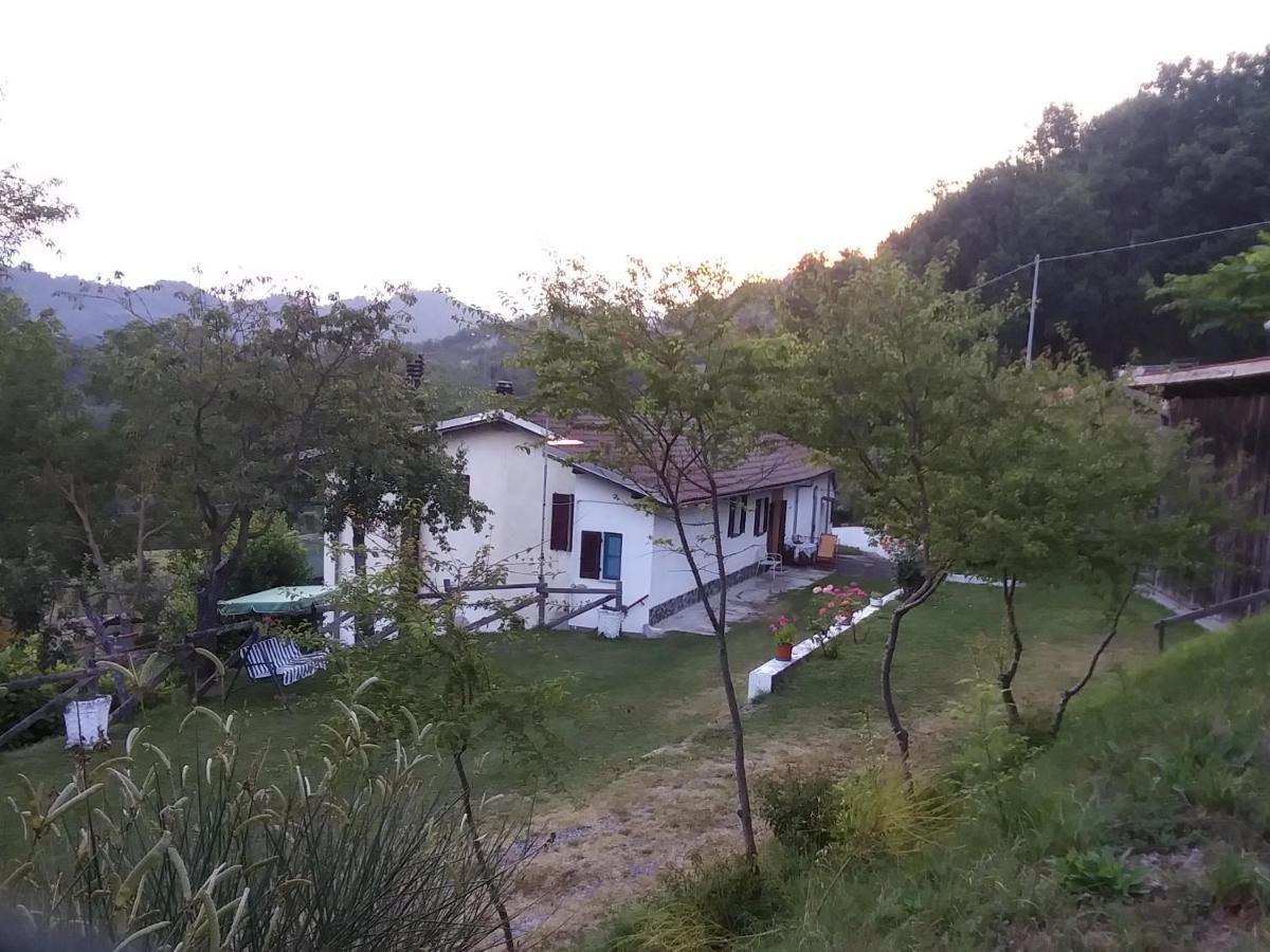B&B La Casa Del Daino Millesimo Kültér fotó