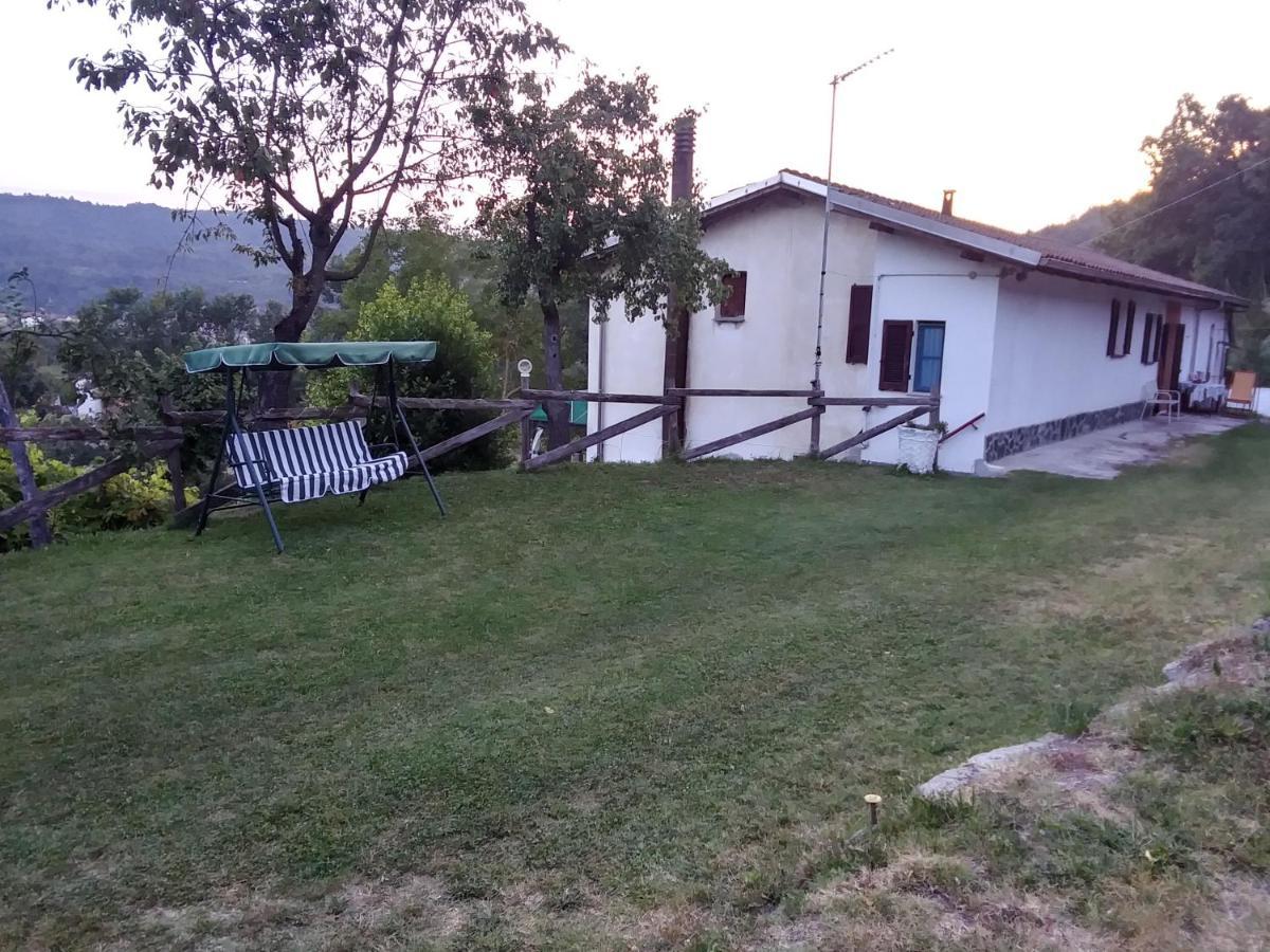 B&B La Casa Del Daino Millesimo Kültér fotó