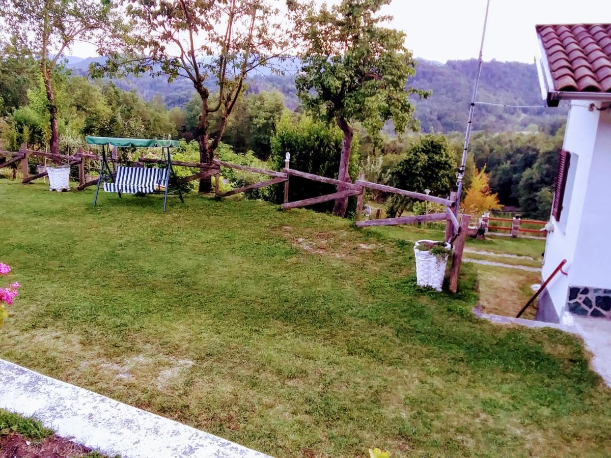 B&B La Casa Del Daino Millesimo Kültér fotó