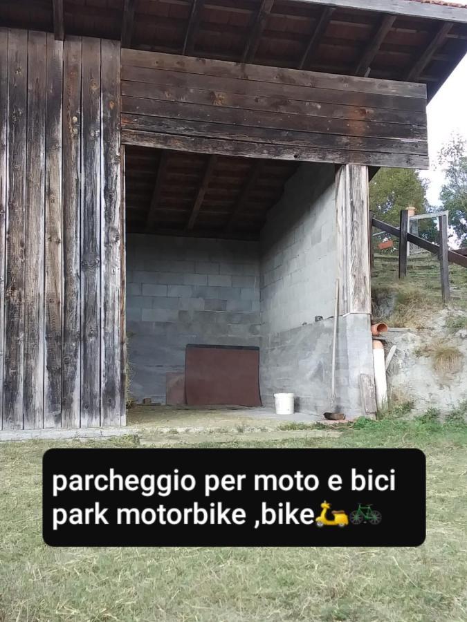 B&B La Casa Del Daino Millesimo Kültér fotó
