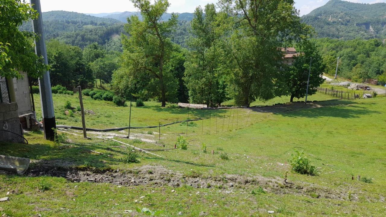 B&B La Casa Del Daino Millesimo Kültér fotó