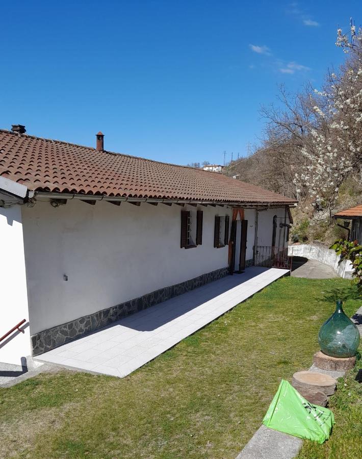 B&B La Casa Del Daino Millesimo Kültér fotó