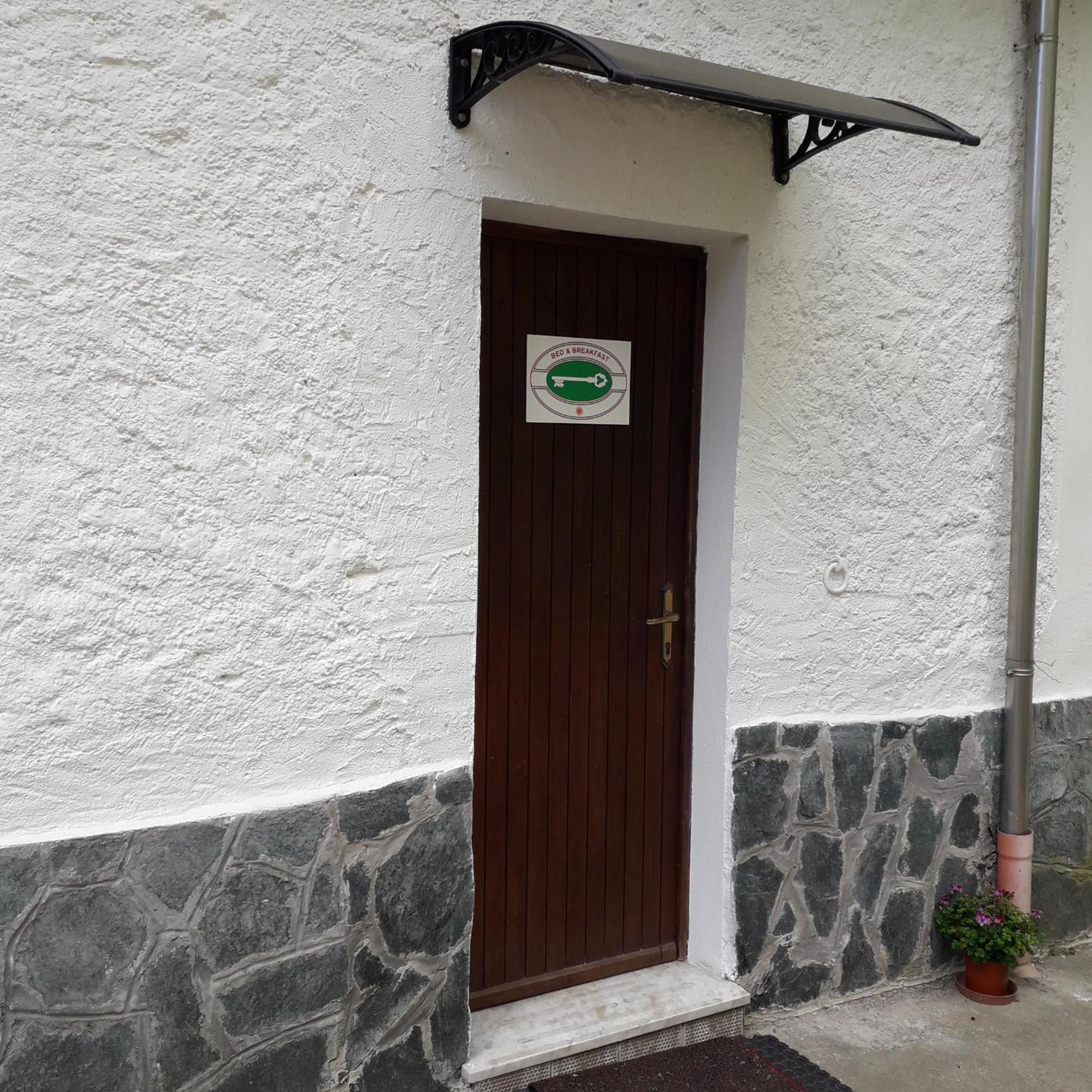 B&B La Casa Del Daino Millesimo Kültér fotó