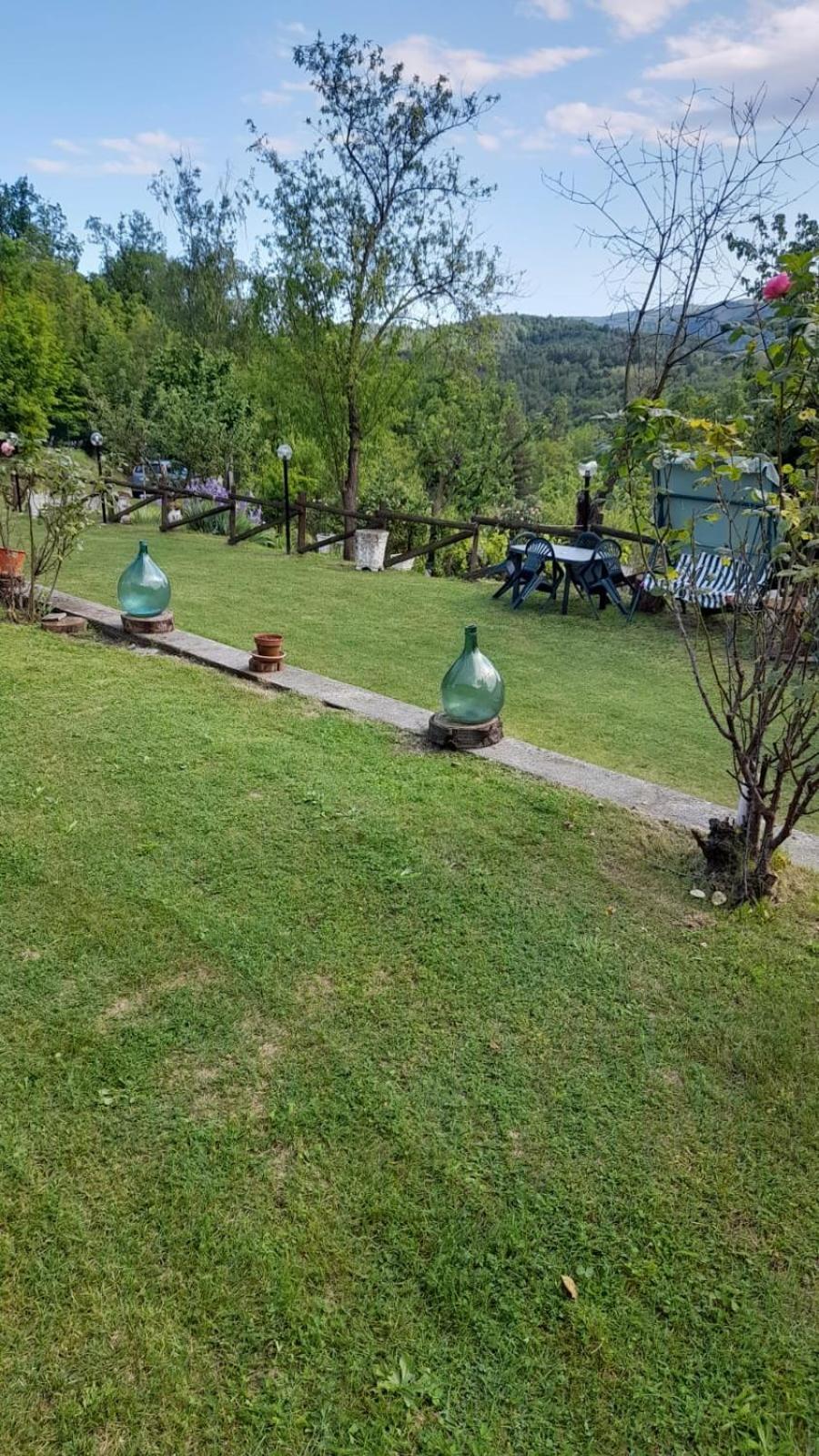 B&B La Casa Del Daino Millesimo Kültér fotó