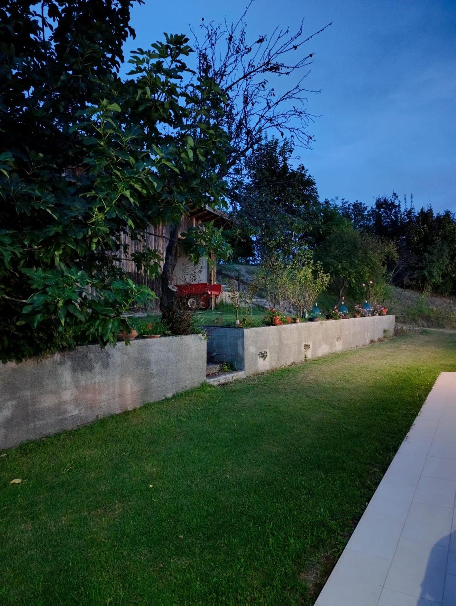 B&B La Casa Del Daino Millesimo Kültér fotó