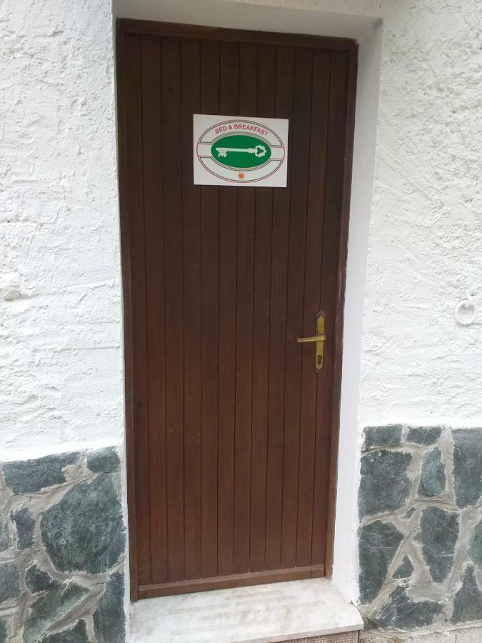 B&B La Casa Del Daino Millesimo Kültér fotó