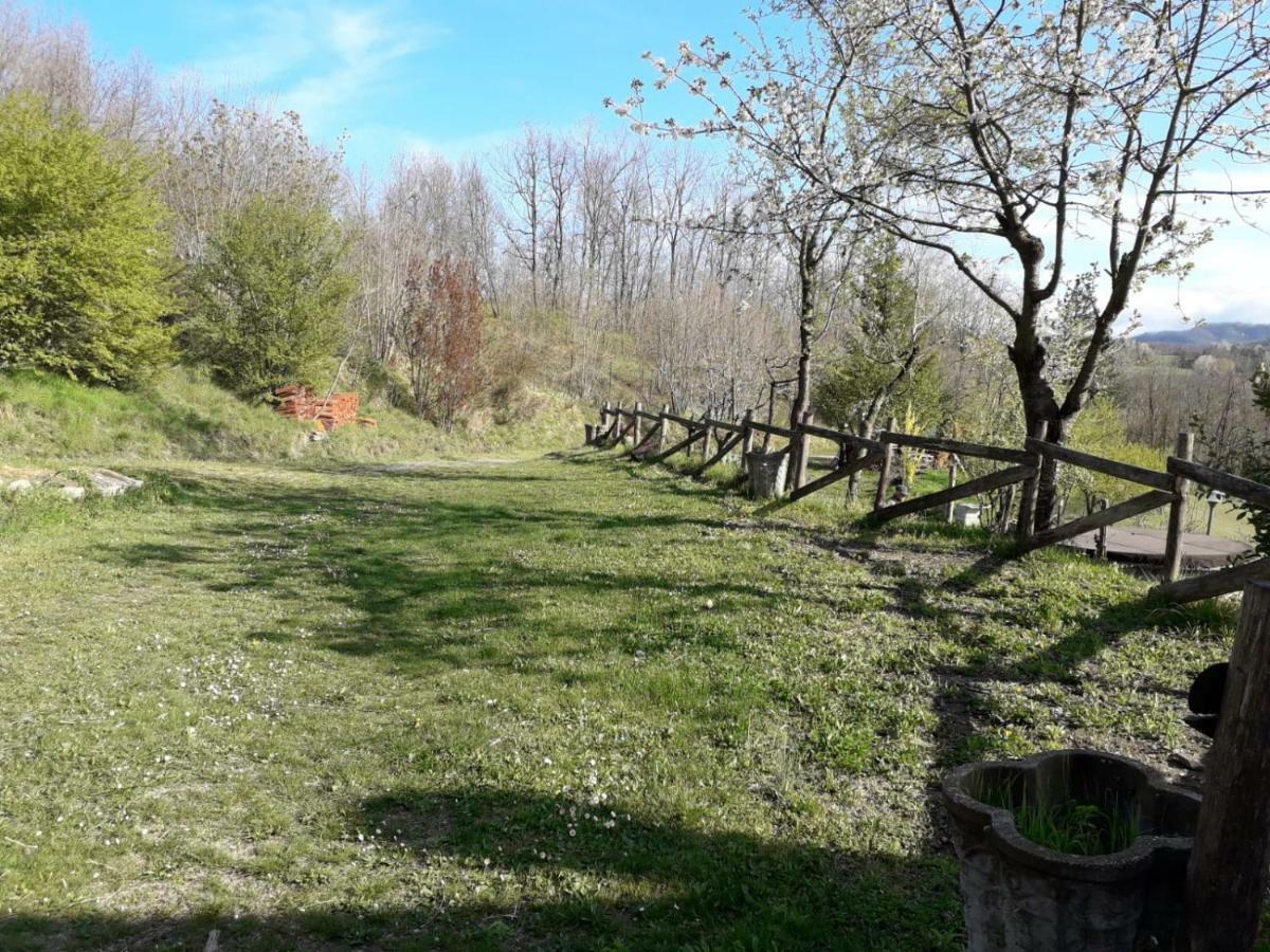 B&B La Casa Del Daino Millesimo Kültér fotó