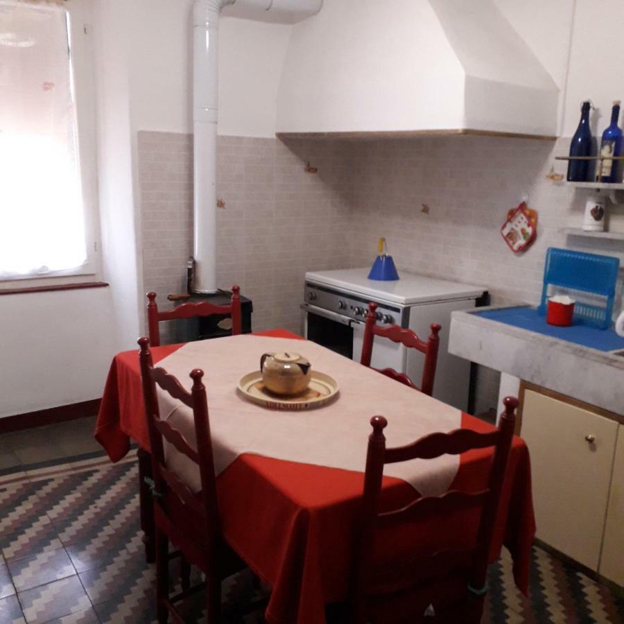 B&B La Casa Del Daino Millesimo Kültér fotó