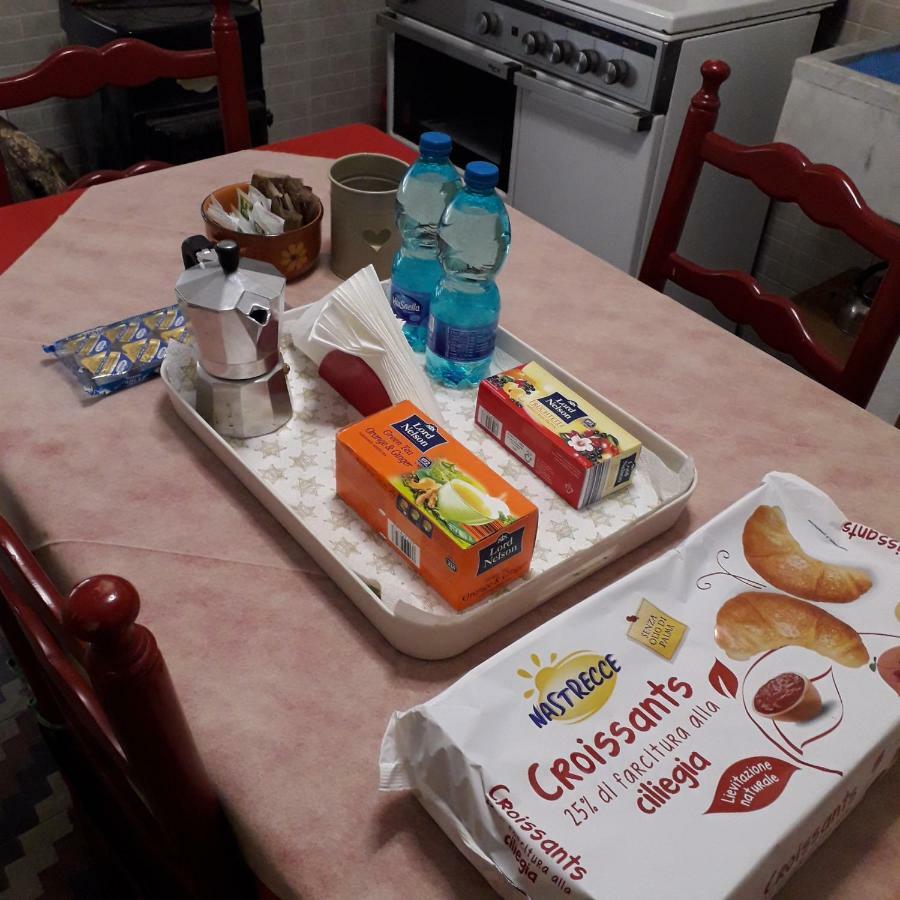 B&B La Casa Del Daino Millesimo Kültér fotó